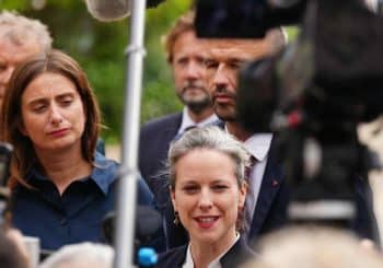 France : Recherche du gouvernement : les gauchistes considèrent la rencontre avec Macron comme positive