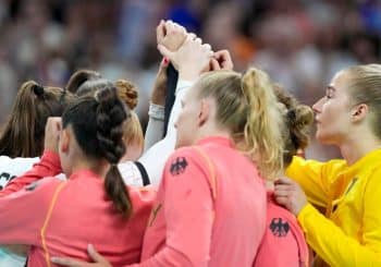 JO : Absent contre la France : les handballeurs ratent une occasion
