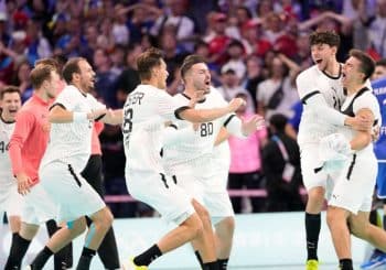 JO : Coup de chance : les handballeurs rêvent d&rsquo;une médaille