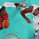 JO : Gala de basket dans la vasque : l'Allemagne première du groupe