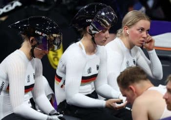 JO : Lot de consolation bronze : énorme déception pour le trio de sprint par équipe
