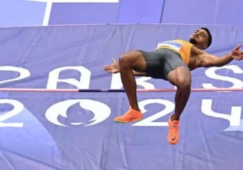 JO : Neugebauer en route pour l&rsquo;or au décathlon à la mi-temps
