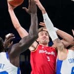 JO : Sans peur pour Paris : les basketteurs en forme d'or aux JO