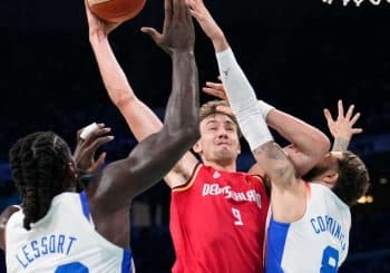 JO : Sans peur pour Paris : les basketteurs en forme d&rsquo;or aux JO