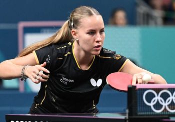 JO de Paris : Larmes et consolation : les pongistes féminines perdent le duel pour le bronze