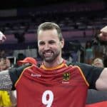 JO de Paris : Papy Grozer ouvre la voie : volleyeur en quarts de finale