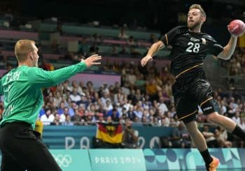 JO de Paris : Späth excelle : les handballeurs sont en quarts de finale