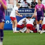 JO : les femmes de la DFB espèrent le bronze et font la fête à Paris