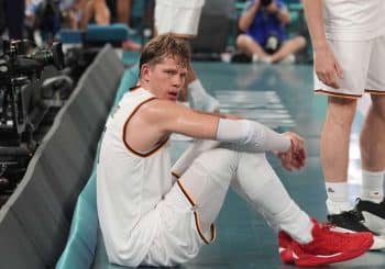 Jeux Olympiques de Paris : Frustration au lieu de joie : l&rsquo;ère du basket se termine sur une déception