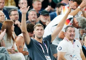 Jeux Olympiques de Paris : Nowitzki à propos des basketteurs allemands : je n&rsquo;y aurais jamais pensé