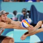 Jeux Olympiques de Paris : la Suède est trop forte : le duo de plage Ehlers/Wickler remporte l'argent