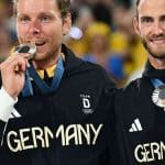 Jeux Olympiques de Paris : la joie de l'argent grandit pour le duo de plage : Los Angeles est le nouvel objectif