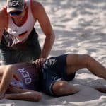 Jeux Olympiques de Paris : n'a jamais abandonné : le duo de plage Ehlers et Wickler désormais pour l'or