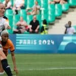 Jeux Olympiques : une médaille olympique vous attend : des footballeuses en quarts de finale