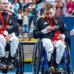 Jeux Paralympiques de Paris : Impossible de récupérer : déception après l'argent en tennis de table