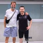 Jeux à Paris : Klopp soutient un ami proche : l'histoire doit être racontée