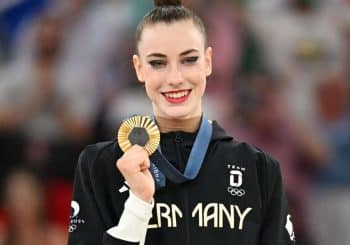 Jeux à Paris : cela signifie tout pour moi : Varfolomeev, champion olympique de gymnastique
