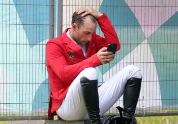 Jeux d&rsquo;été à Paris : Déception chez les cavaliers d&rsquo;obstacle : cinquième place au lieu de l&rsquo;or