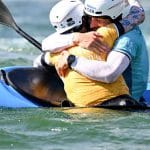 Jeux d'été à Paris : Hegge écrit l'histoire olympique avec une médaille de bronze en kayak cross