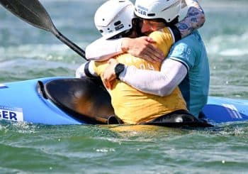 Jeux d&rsquo;été à Paris : Hegge écrit l&rsquo;histoire olympique avec une médaille de bronze en kayak cross
