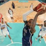 Jeux d'été à Paris : James et Curry mènent les basketteurs américains à la médaille d'or aux JO