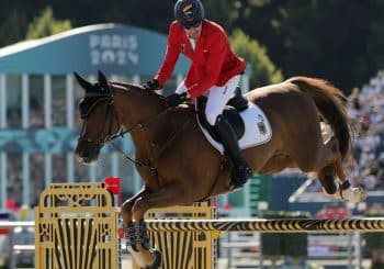 Jeux d&rsquo;été à Paris : seuls deux cavaliers allemands atteignent la finale olympique