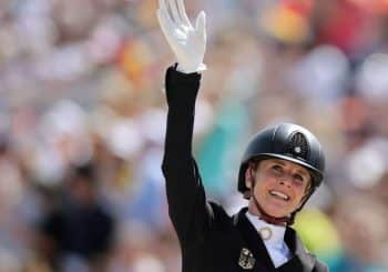 Jeux d&rsquo;été à Paris : une nouvelle médaille d&rsquo;or en dressage pour l&rsquo;Allemagne – et une médaille d&rsquo;argent en plus