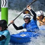 Jeux olympiques d'été : Lilik et Hegge en finale du kayak cross