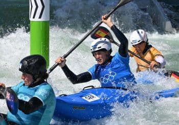 Jeux olympiques d&rsquo;été : Lilik et Hegge en finale du kayak cross