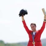 Jeux olympiques d'été : médaille d'or au saut d'obstacles à Paris : des larmes pour Kukuk et grand-mère