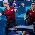 Jeux paralympiques : Maintenant, nous voulons l'or : le double du tennis de table est en finale
