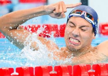 Jeux paralympiques de Paris : le nageur Wetekam remporte le bronze et l&rsquo;argent en tennis de table