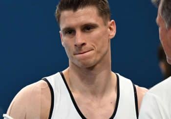 La gymnastique aux Jeux Olympiques : chagrin lorsque Dauser fait ses adieux à la grande scène de gymnastique