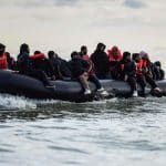 Migration : les garde-côtes français sauvent 223 migrants de la Manche