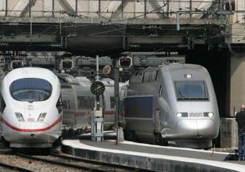 Navetteurs du Bade-Wurtemberg : les trains régionaux traversent la frontière plus tard