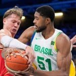 Olympia : Merci à Schröder : les basketteurs allemands en quarts de finale