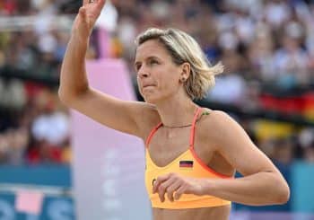 Olympia : sieste et inscription scolaire : Ludwig prend sa retraite de Beach