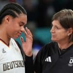 Quarts de finale à Paris : les basketteurs dehors aux JO - consolation pour Sabally