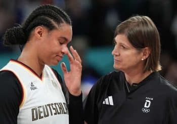 Quarts de finale à Paris : les basketteurs dehors aux JO – consolation pour Sabally