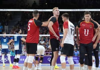 Quarts de finale contre la France : tristesse, vide : les volleyeurs perdent le thriller olympique