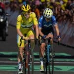 Tour de France Femmes : Vollering perd le jaune après une chute - Lippert troisième de l'étape