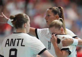 Tour préliminaire aux JO : Drame contre le Danemark : Les handballeurs tremblent aux JO