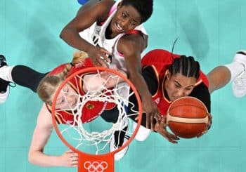 Tournoi olympique de Lille : Le parcours miraculeux des basketteurs allemands