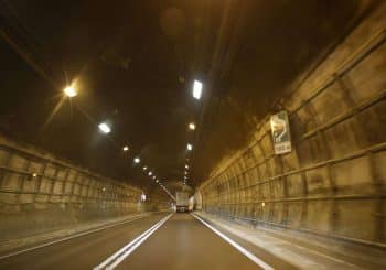 Tunnel du Mont Blanc fermé pour 15 semaines à partir du 2 septembre