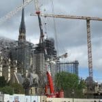 Attraction parisienne : Notre-Dame introduit le billet en ligne en raison de l'affluence attendue