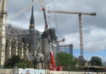 Attraction parisienne : Notre-Dame introduit le billet en ligne en raison de l&rsquo;affluence attendue
