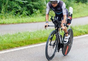Championnats du monde Ironman à Nice : ça a mal tourné : Haug-Aus à cause d&rsquo;un pneu défectueux