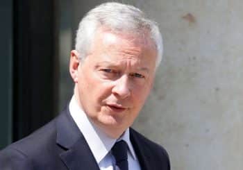 Changement de gouvernement français: le ministre de l&rsquo;Économie Le Maire devient maître de conférences en Suisse