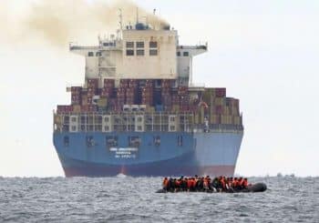De la France à la Grande-Bretagne : Plusieurs personnes meurent dans un naufrage dans la Manche