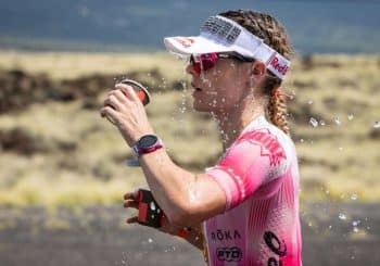 Ironman de Nice : le tenant du titre Charles-Barclay pas au départ